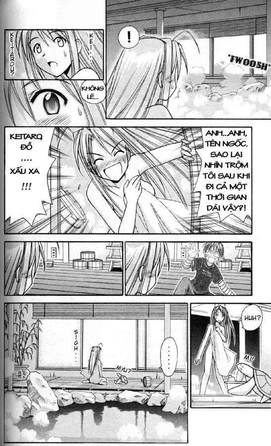 Love Hina Chapter 86 - 13