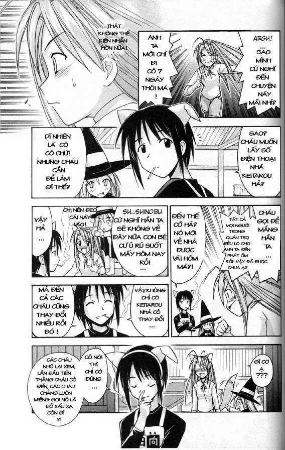 Love Hina Chapter 86 - 14