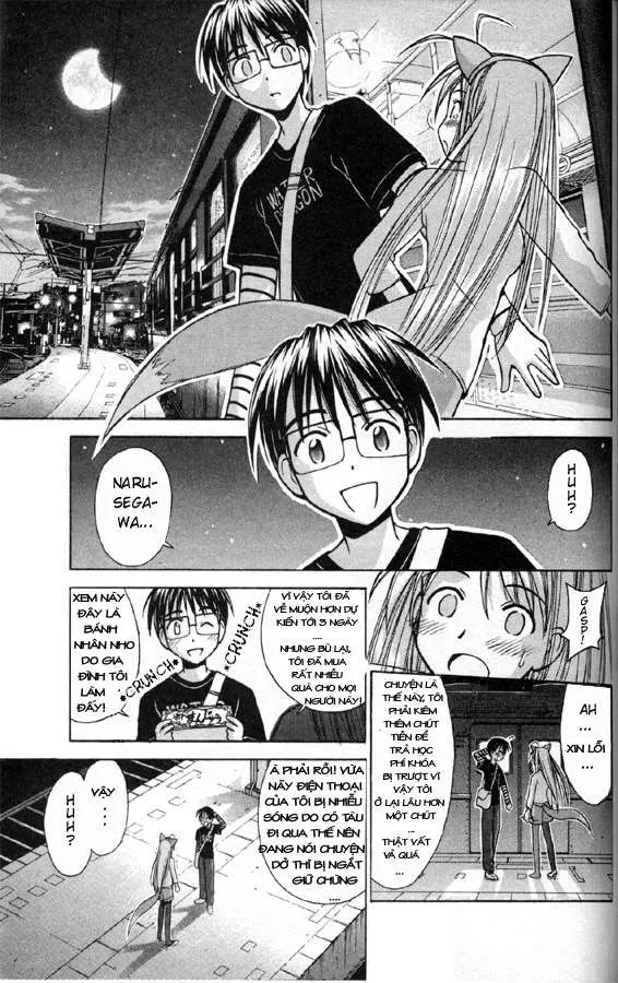 Love Hina Chapter 86 - 18