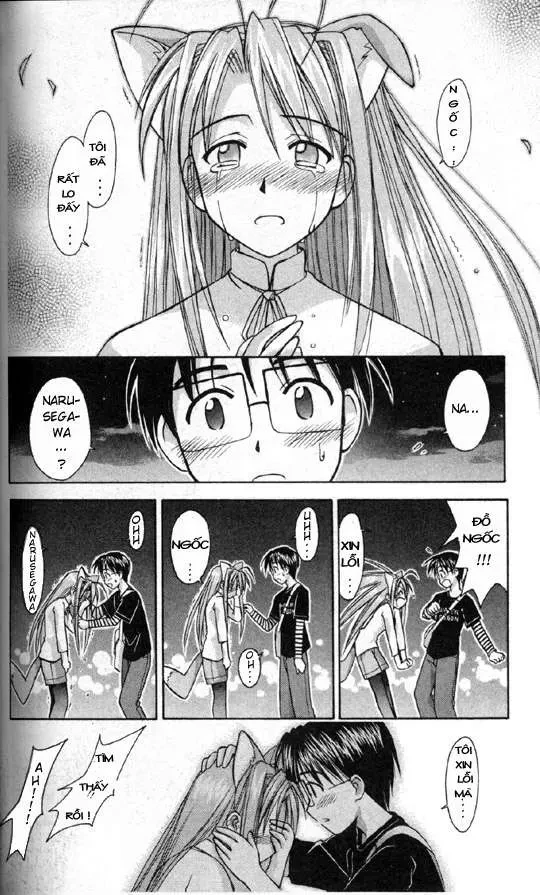 Love Hina Chapter 86 - 19
