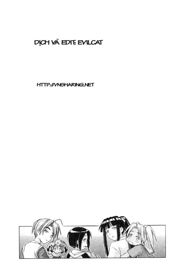 Love Hina Chapter 86 - 21