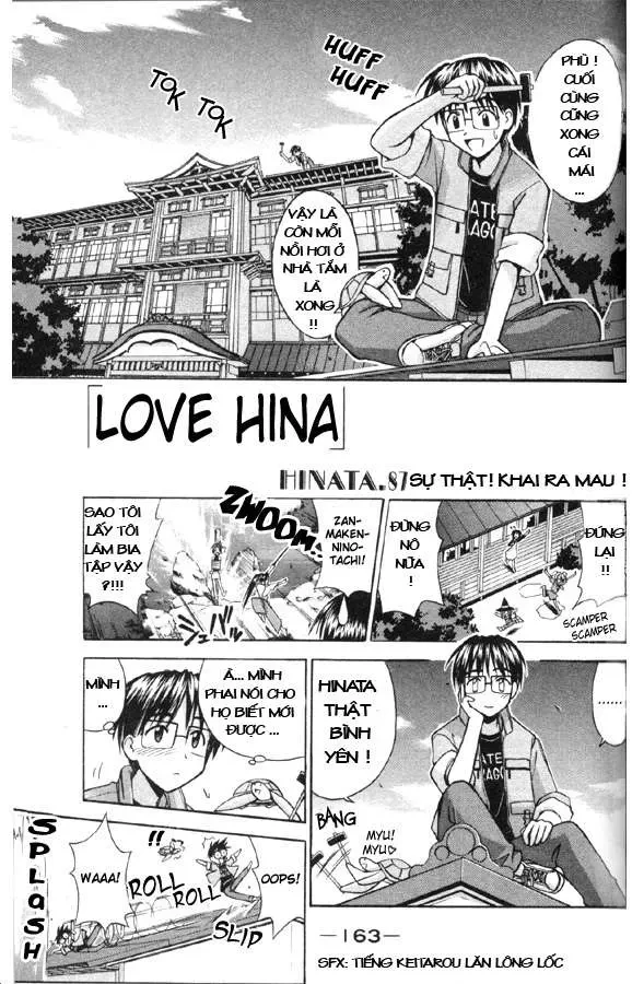 Love Hina Chapter 87 - 2