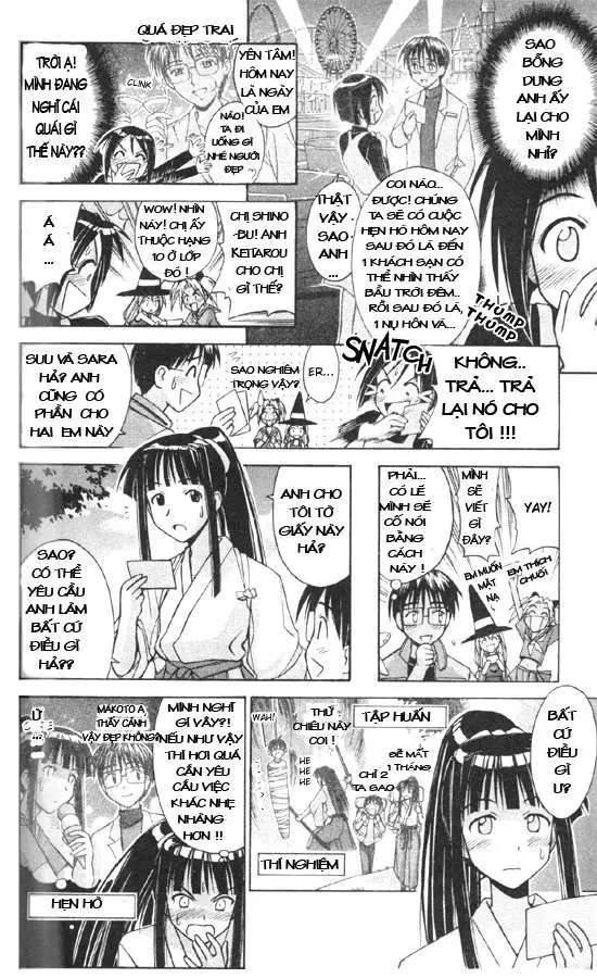 Love Hina Chapter 87 - 5