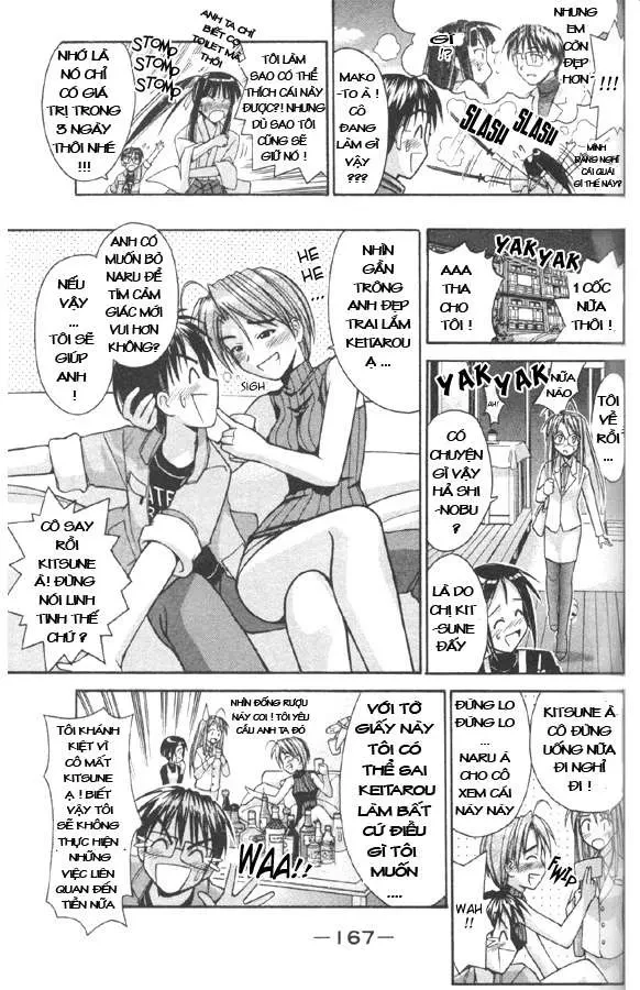 Love Hina Chapter 87 - 6