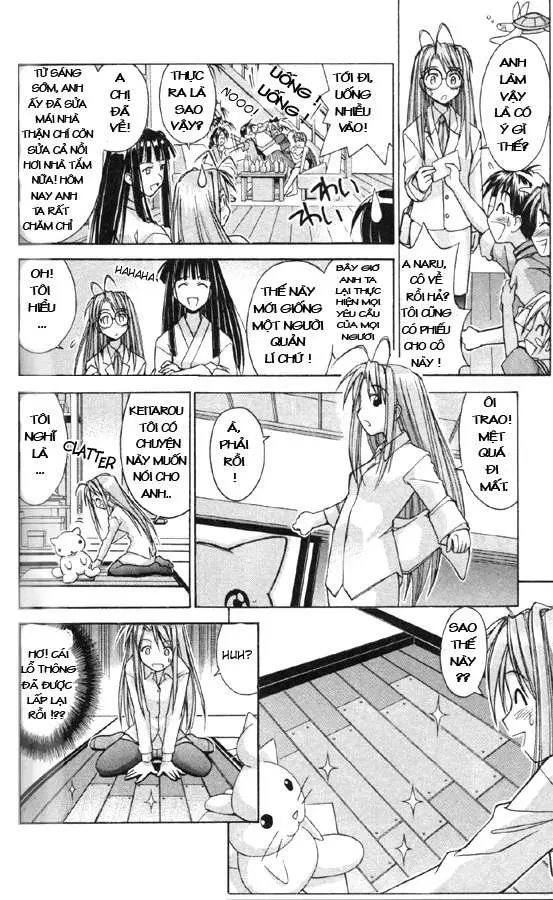 Love Hina Chapter 87 - 7