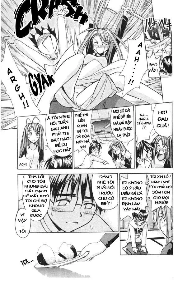 Love Hina Chapter 87 - 14