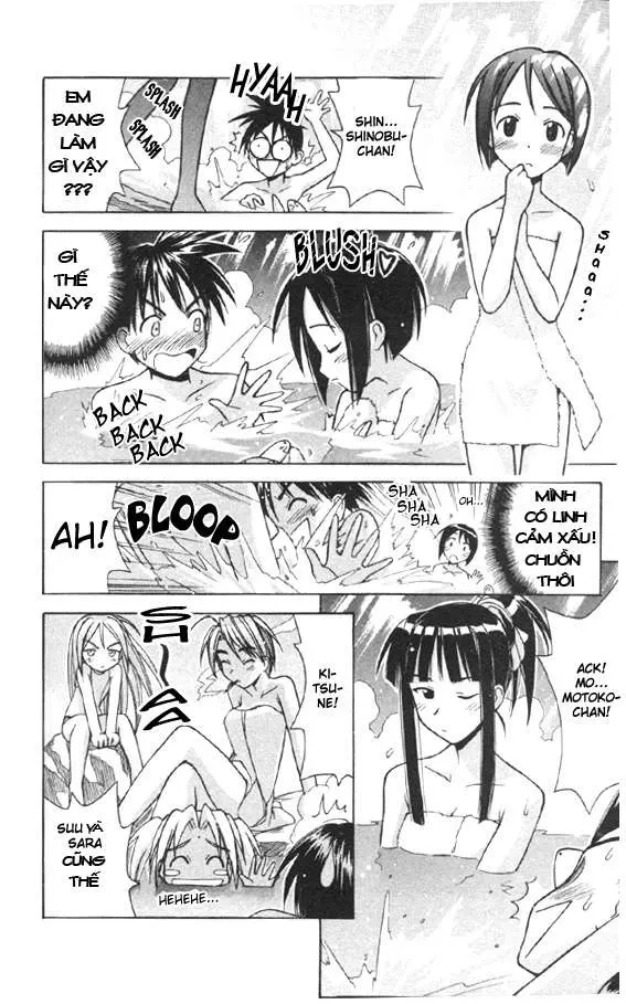 Love Hina Chapter 87 - 19