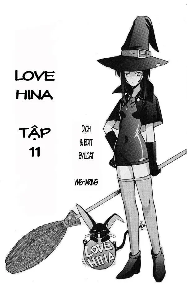 Love Hina Chapter 88 - 4