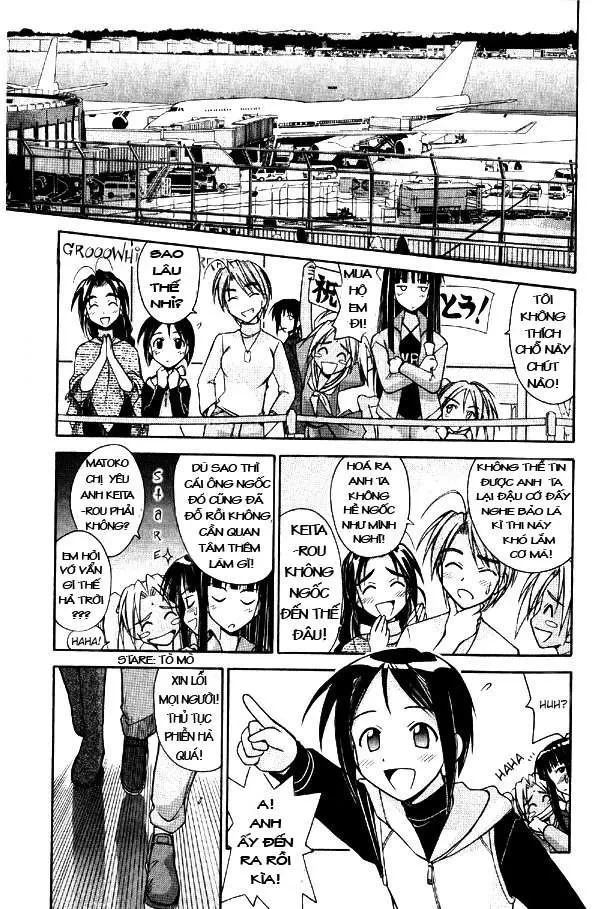 Love Hina Chapter 88 - 6