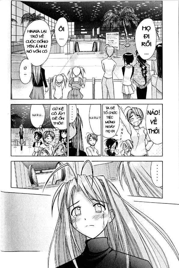 Love Hina Chapter 88 - 11