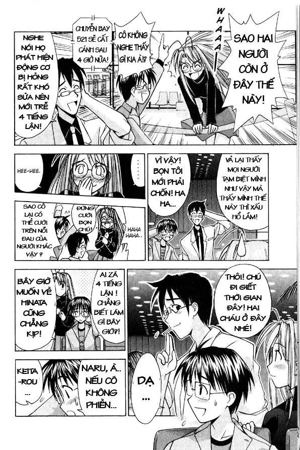 Love Hina Chapter 88 - 13