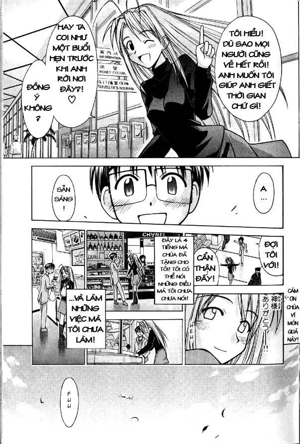 Love Hina Chapter 88 - 14