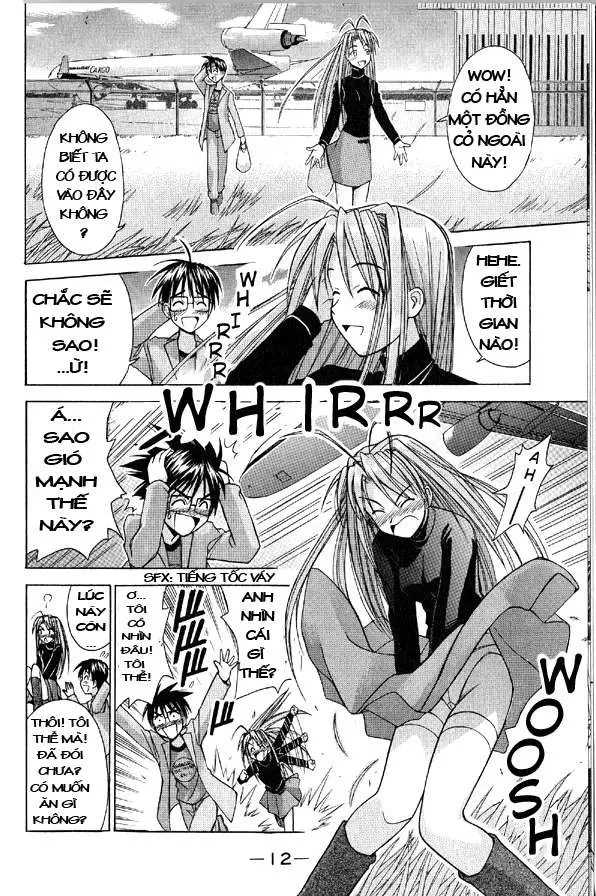 Love Hina Chapter 88 - 15