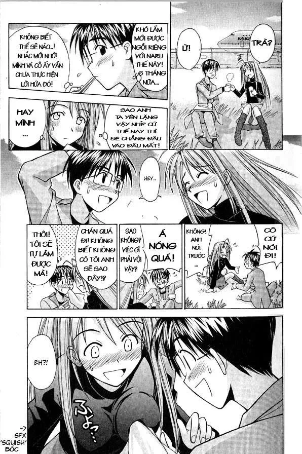 Love Hina Chapter 88 - 16