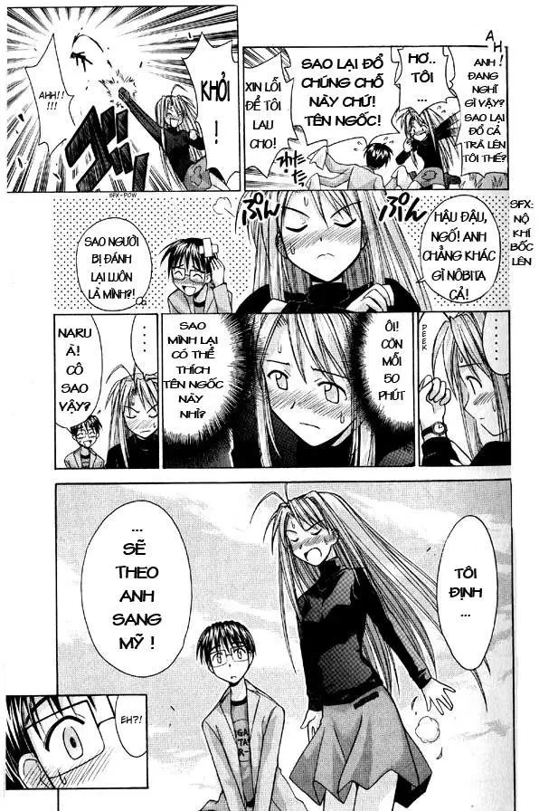 Love Hina Chapter 88 - 18
