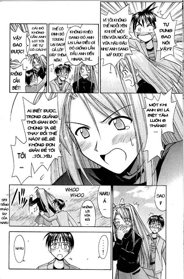 Love Hina Chapter 88 - 19