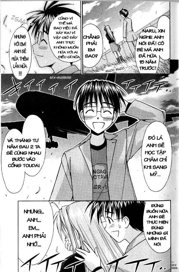 Love Hina Chapter 88 - 20