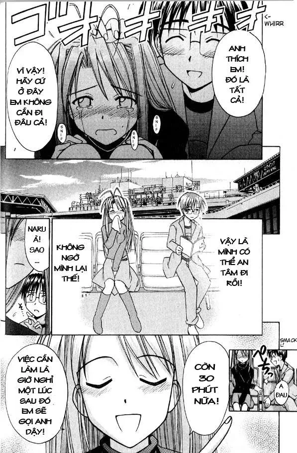 Love Hina Chapter 88 - 21