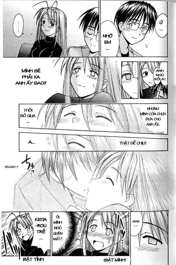 Love Hina Chapter 88 - 22
