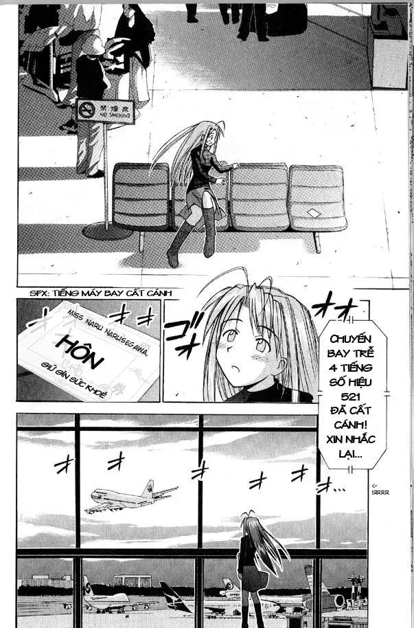 Love Hina Chapter 88 - 23