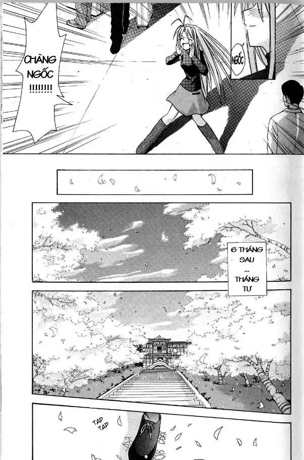 Love Hina Chapter 88 - 24
