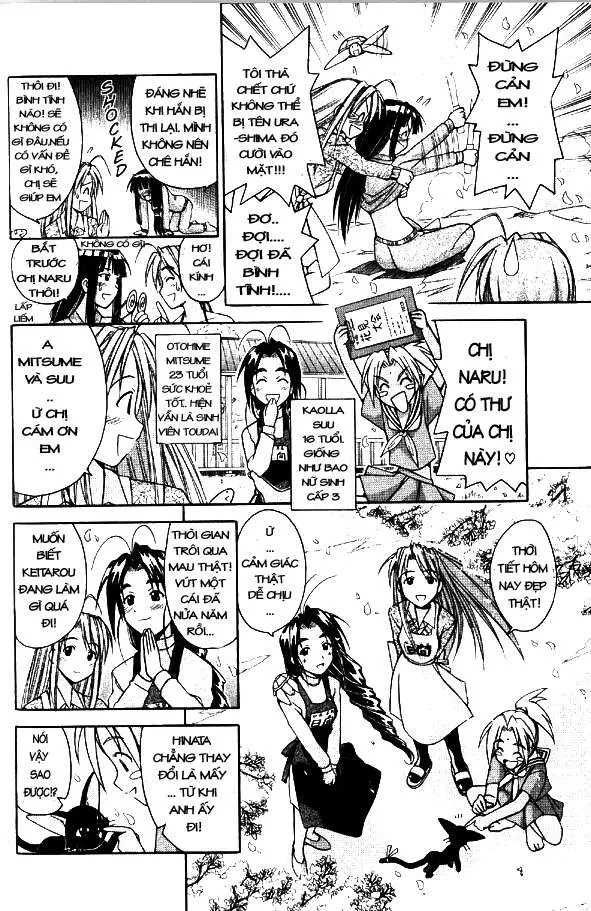 Love Hina Chapter 89 - 5