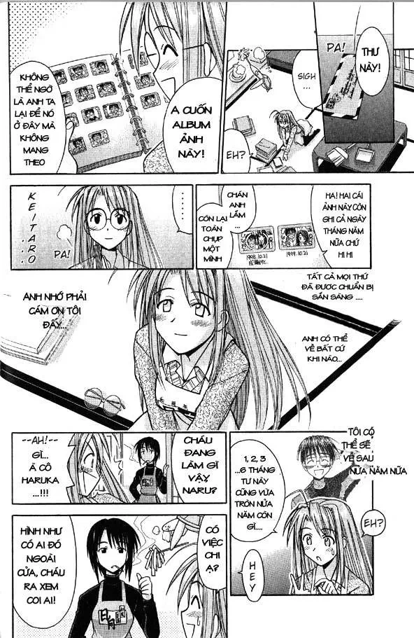 Love Hina Chapter 89 - 7