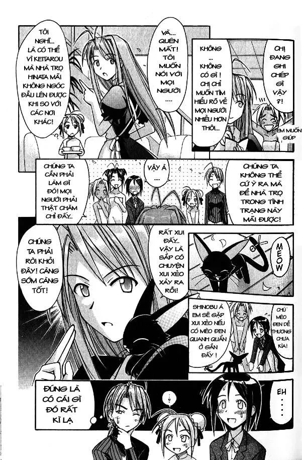 Love Hina Chapter 89 - 12