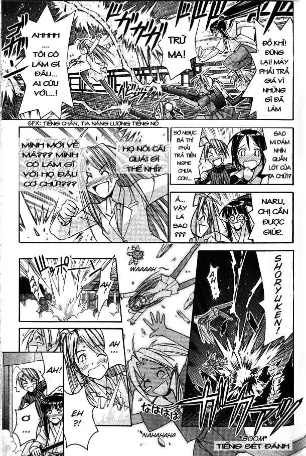 Love Hina Chapter 89 - 16