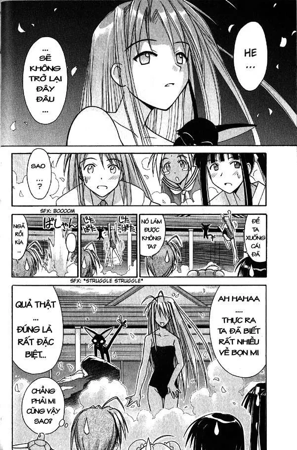 Love Hina Chapter 89 - 19
