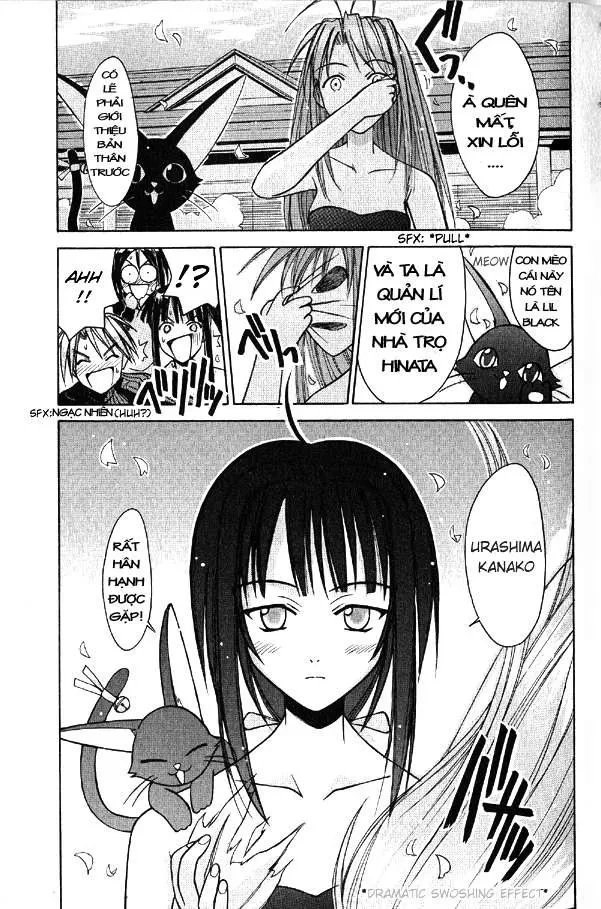 Love Hina Chapter 89 - 20