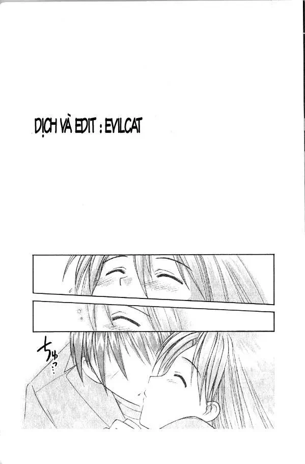 Love Hina Chapter 89 - 21
