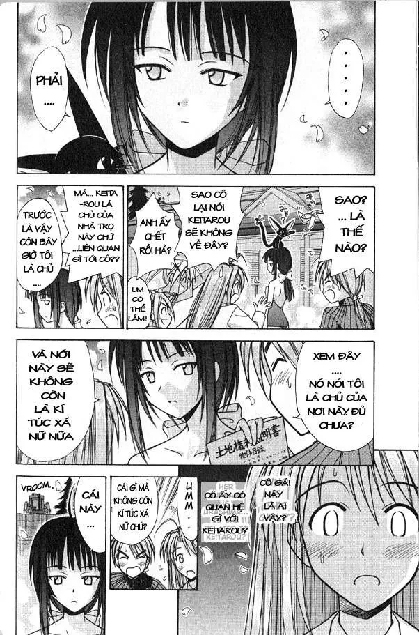 Love Hina Chapter 90 - 3
