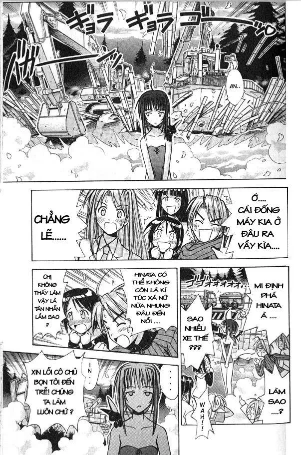 Love Hina Chapter 90 - 4