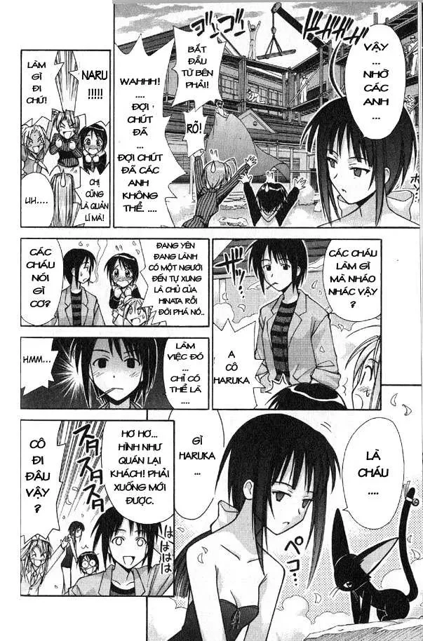 Love Hina Chapter 90 - 5