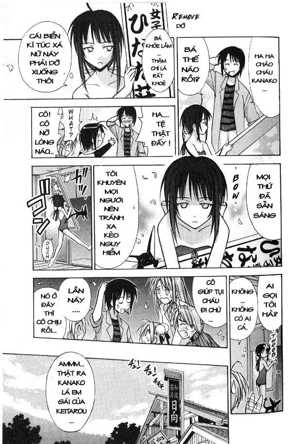 Love Hina Chapter 90 - 6