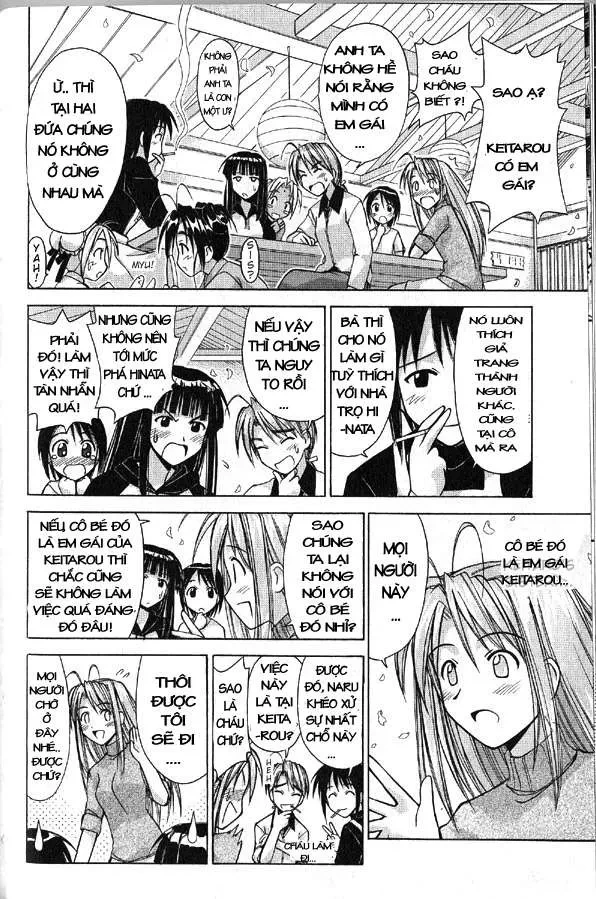 Love Hina Chapter 90 - 7