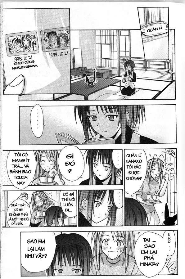 Love Hina Chapter 90 - 8