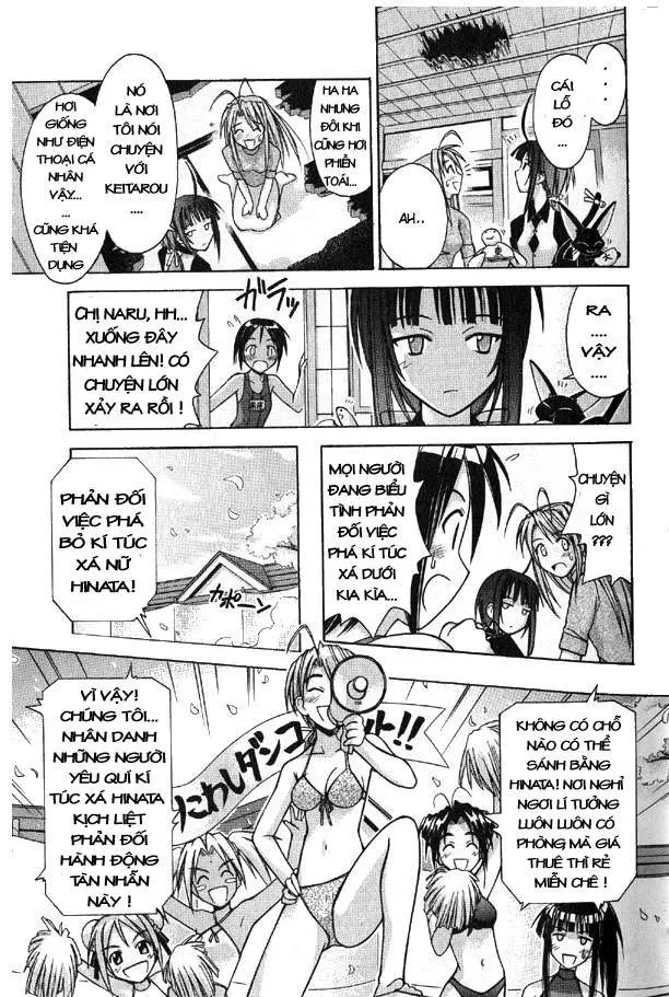 Love Hina Chapter 90 - 10