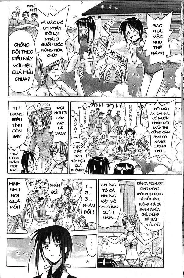 Love Hina Chapter 90 - 11