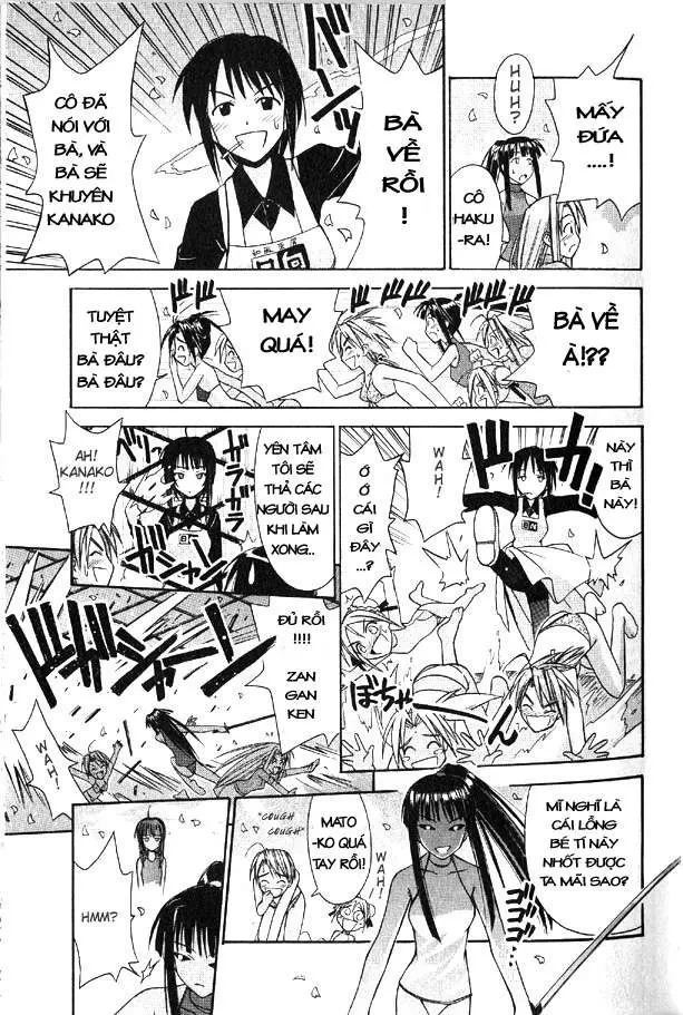 Love Hina Chapter 90 - 12