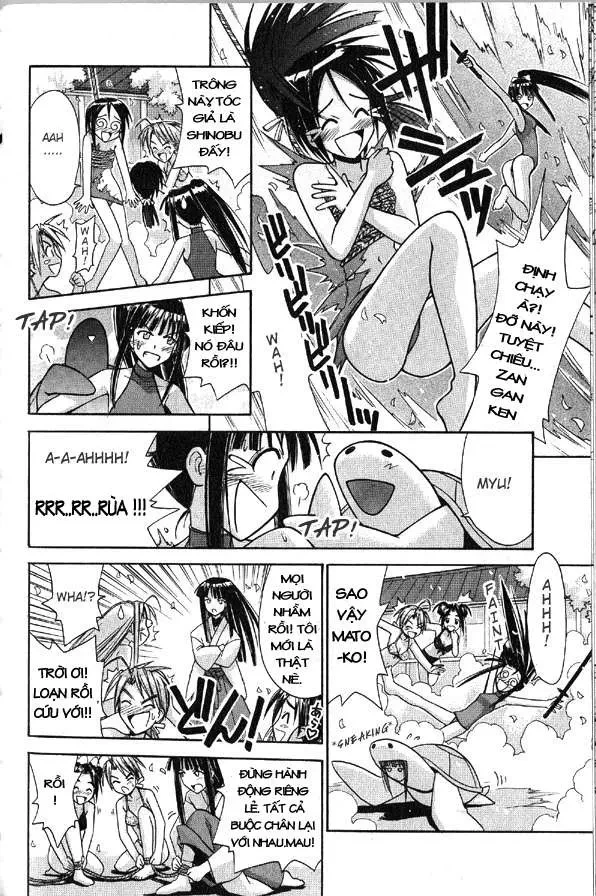Love Hina Chapter 90 - 13