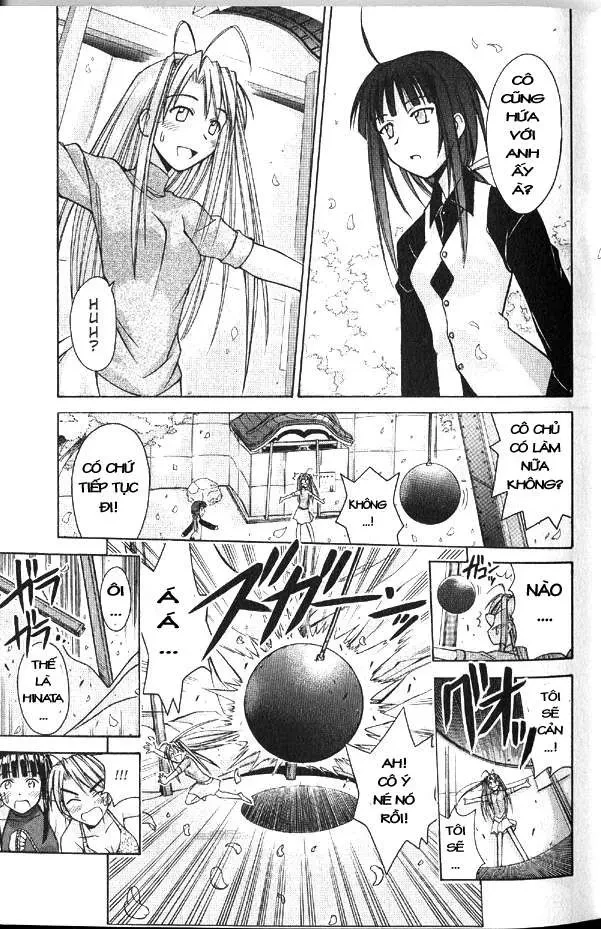 Love Hina Chapter 90 - 16