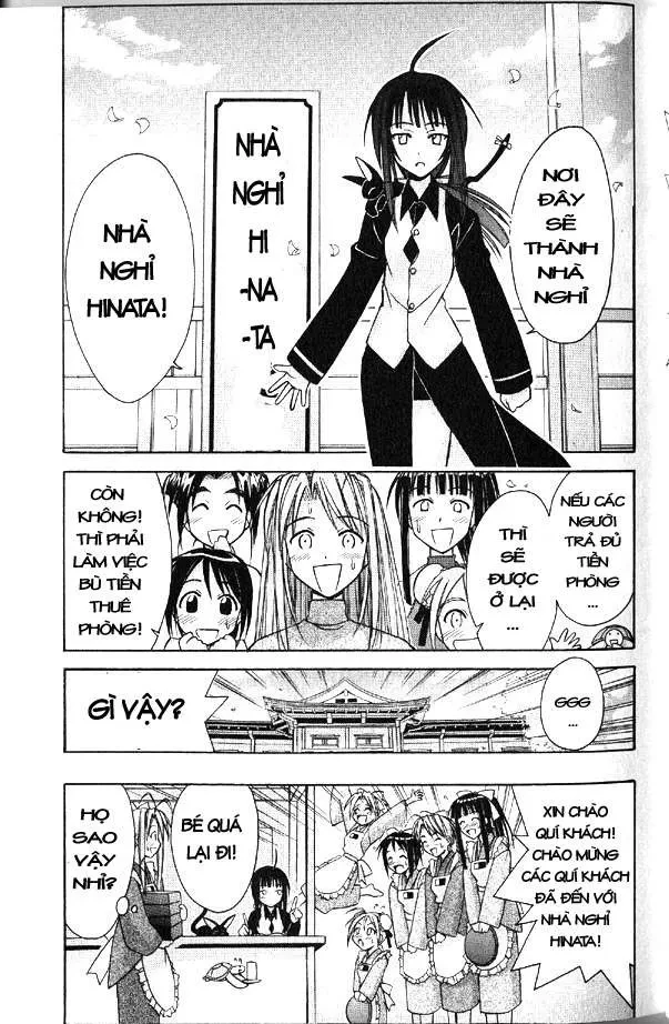 Love Hina Chapter 90 - 20