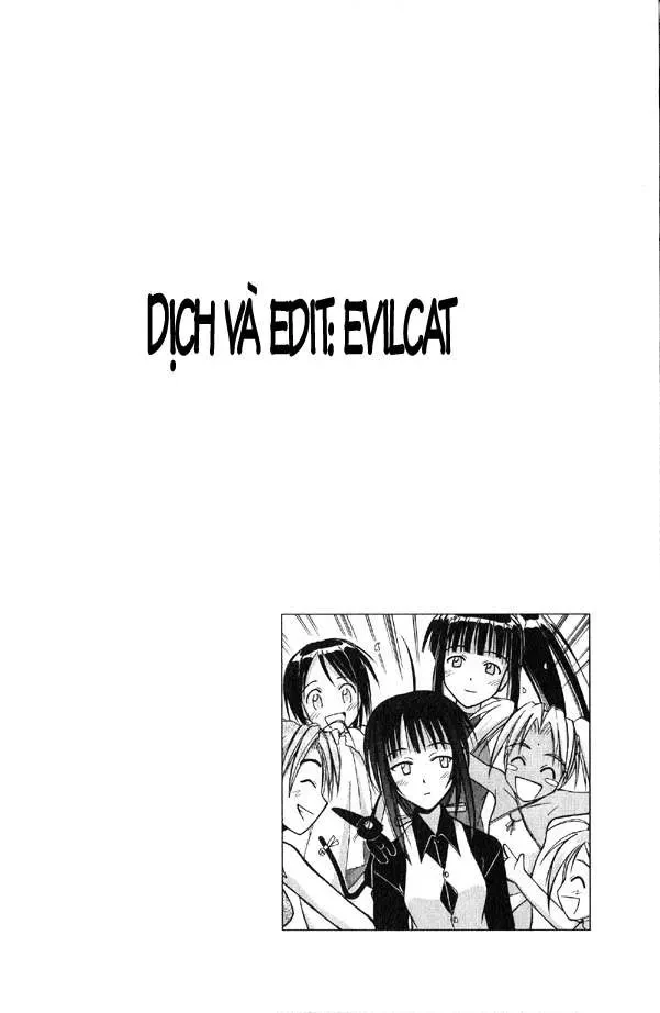 Love Hina Chapter 90 - 21