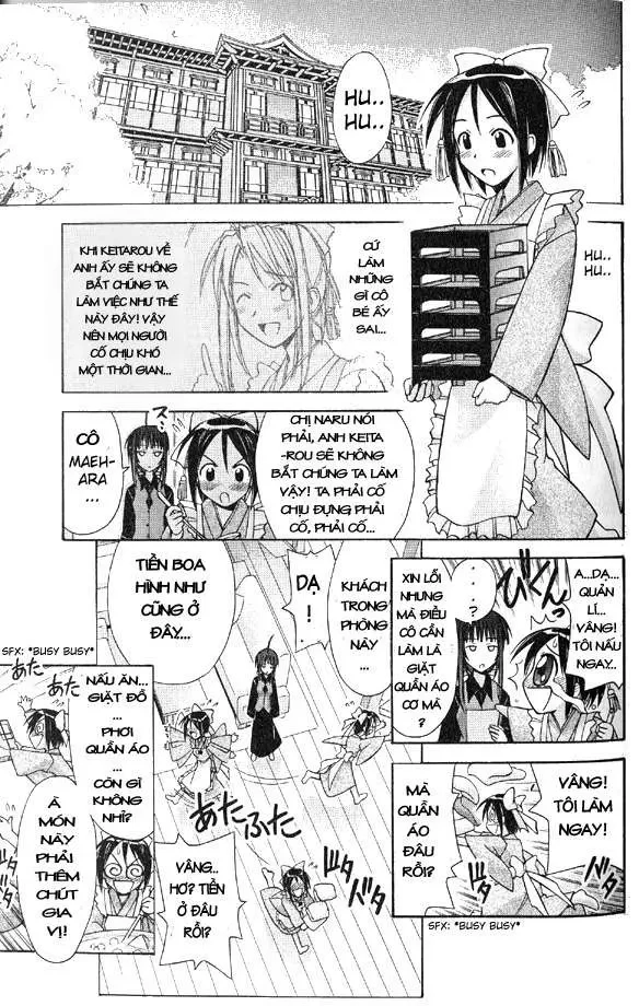 Love Hina Chapter 91 - 6