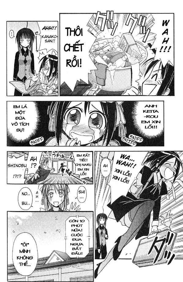 Love Hina Chapter 91 - 7