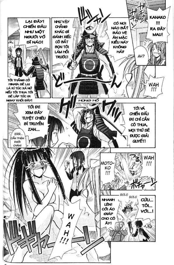 Love Hina Chapter 91 - 9