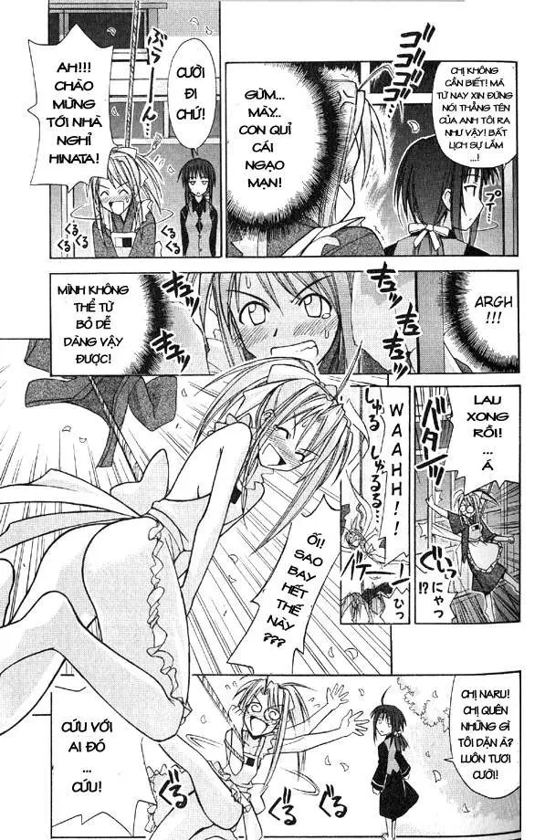 Love Hina Chapter 91 - 14