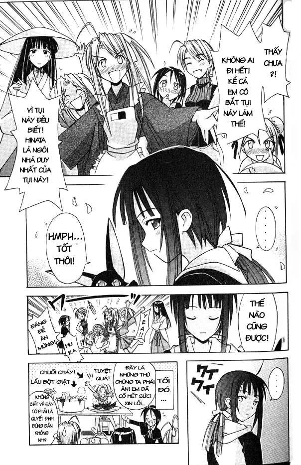 Love Hina Chapter 91 - 20
